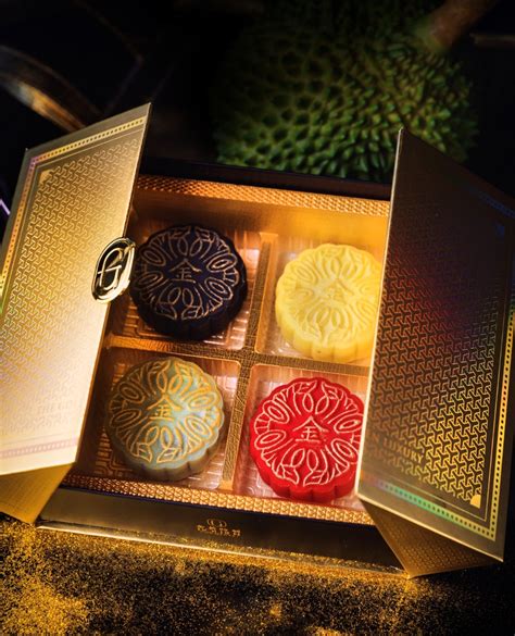 luxury mooncake sets